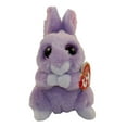 thumbnail image 1 of TY Basket Beanie Baby - APRIL the Purple Bunny (3 inch), 1 of 1