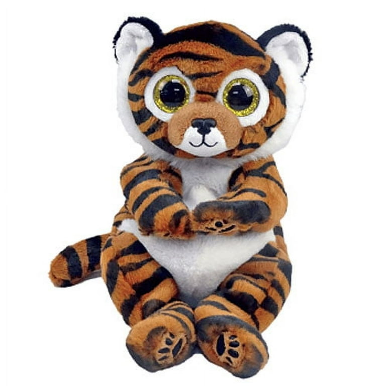 TY Beanie Babies Clawdia the Tiger 6