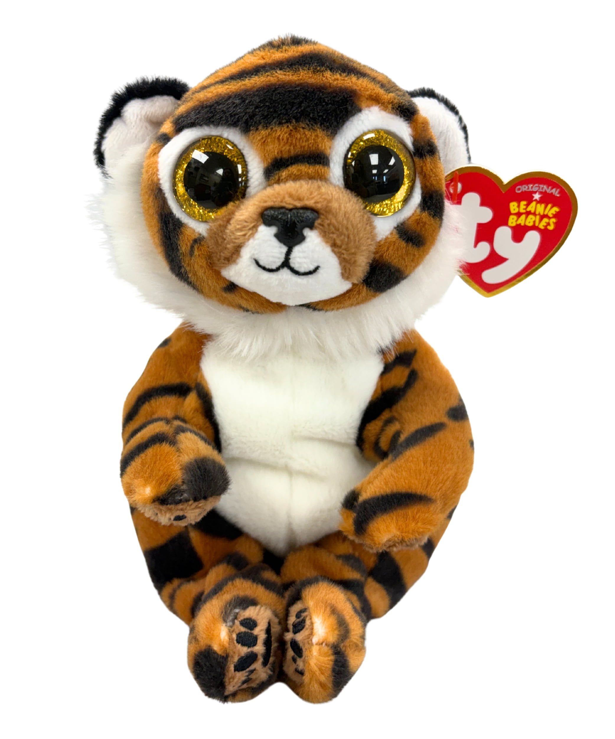 ty Beanie Babies ぬいぐるみ TY Beanie Babies Clawdia the Tiger 6
