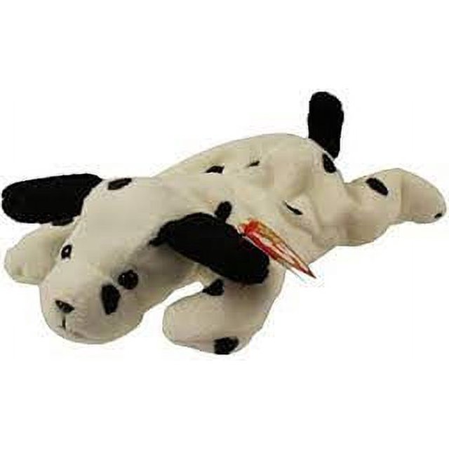 TY Beanie Babies Dotty The Dalmation Dog