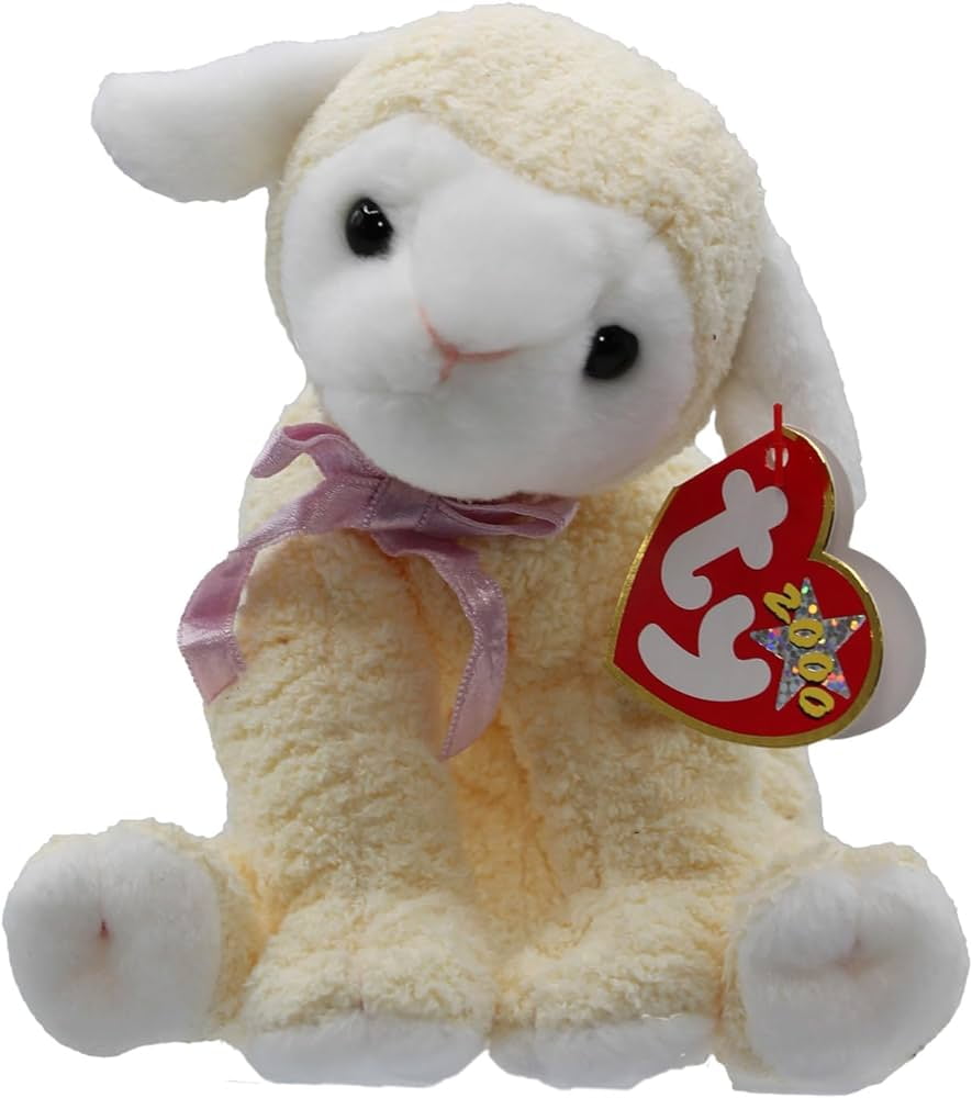 Lamb Beanie