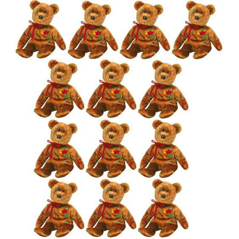 Ty Beanie Babiesコレクション、24セット TY Beanie Babies - Original Collectible Mixed Lot of 25 Different