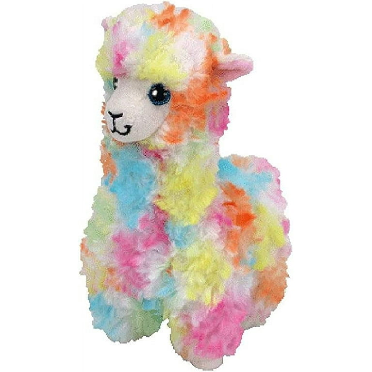 Ty rainbow llama online