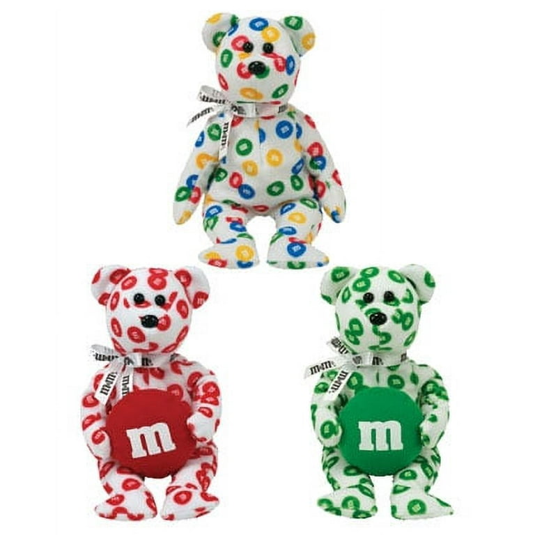 M&m cheap beanie babies