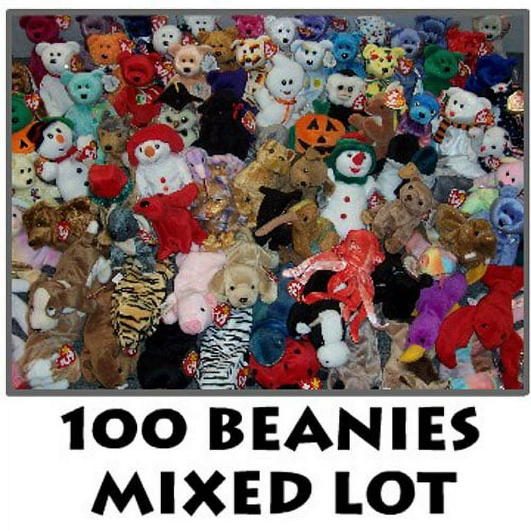 Ty Beanie sold Babies Lot