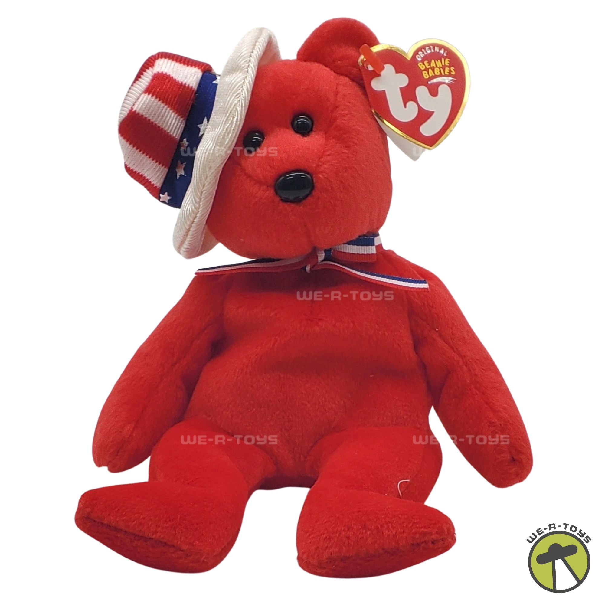 TY-Beanie-Babies-SAM-the-Bear-