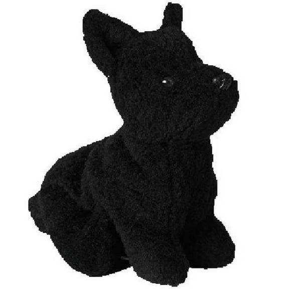 TY Beanie Babies - SCOTTIE the Terrier Dog (NO TY HANG TAG) 6" Plush
