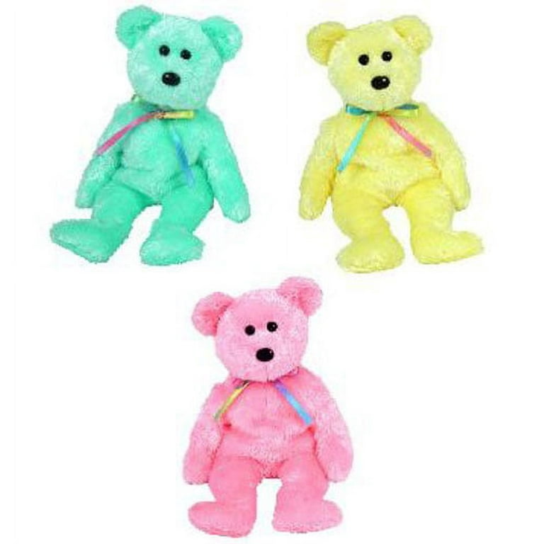 Sherbet beanie deals baby