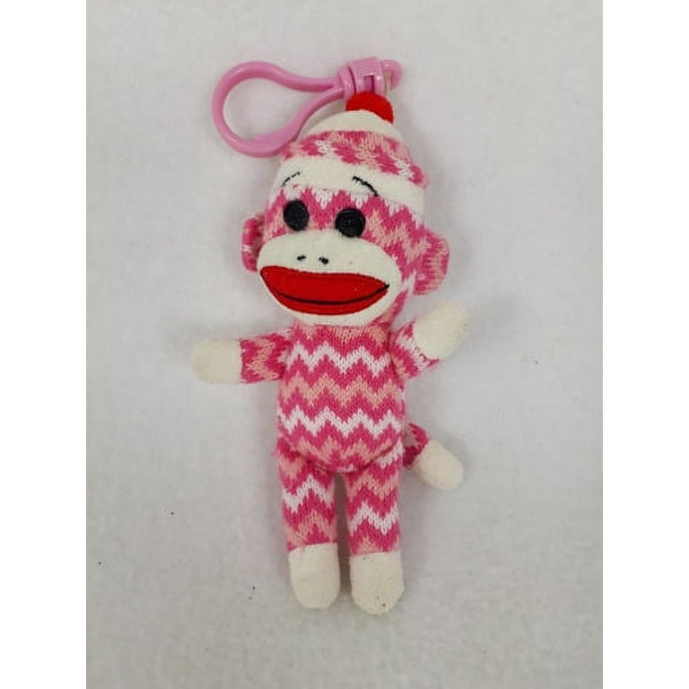 Socks the sock monkey beanie best sale baby