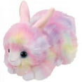thumbnail image 1 of TY Beanie Babies - Sherbet Multicolored Easter Bunny 6" Plush, 1 of 1