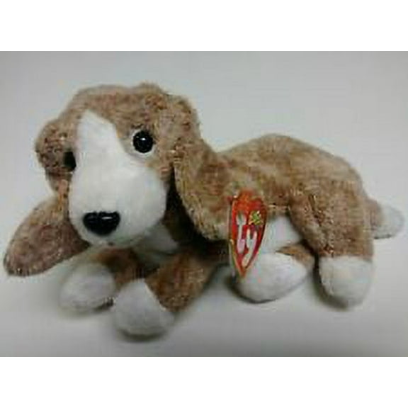 TY Beanie Babies Sniffer The Beagle Dog