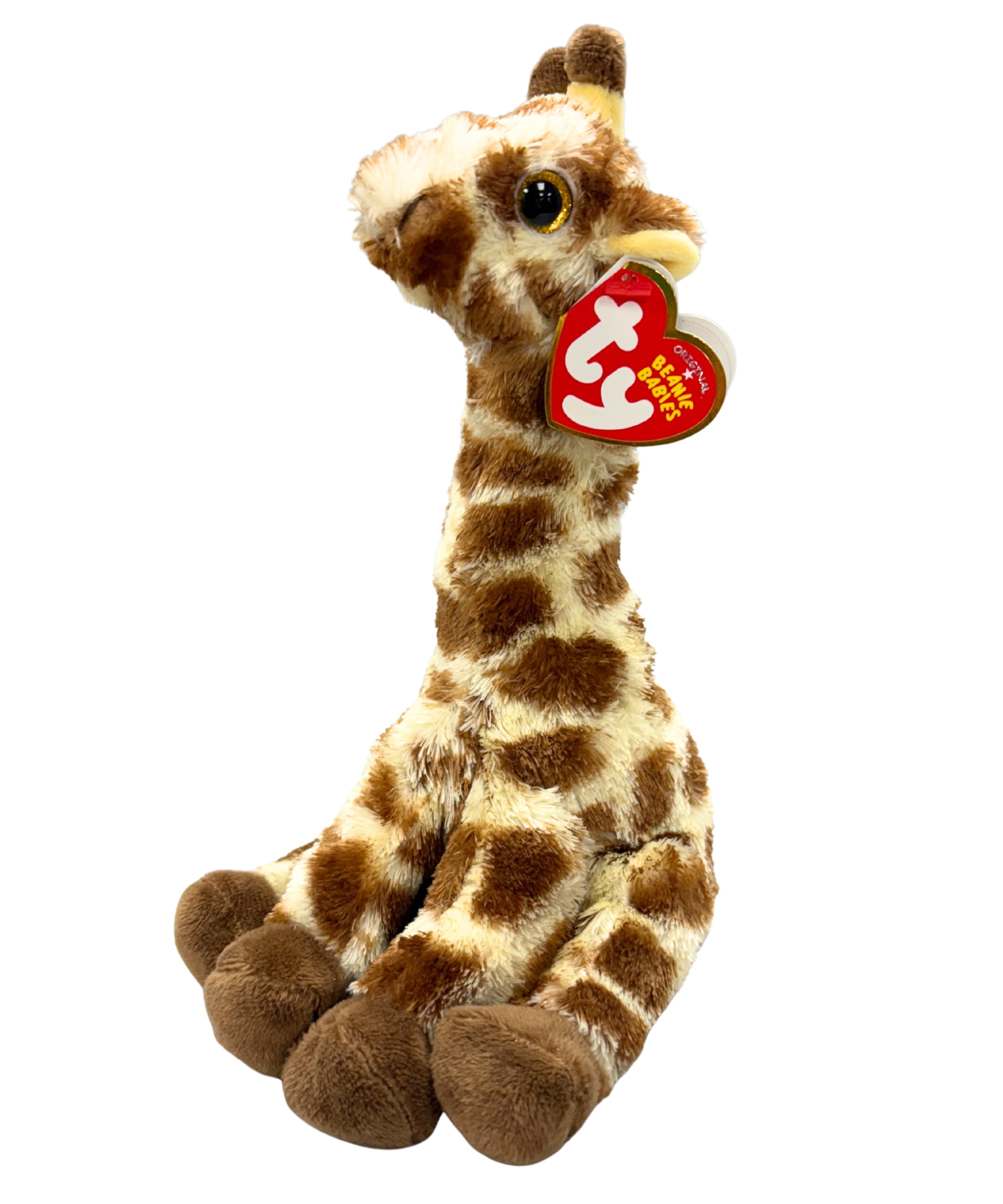 TY Beanie Babies Stuffed Animals and Plush Toys, Brown