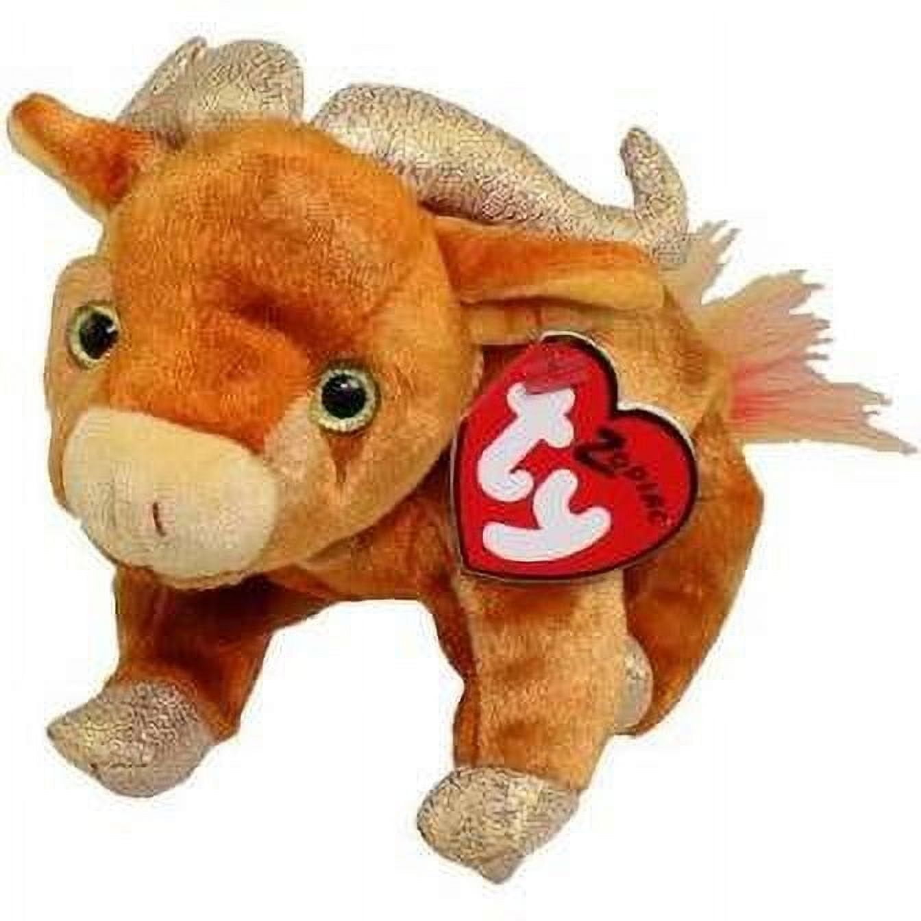 TY Beanie Babies - The Ox Chinese Zodiac (6