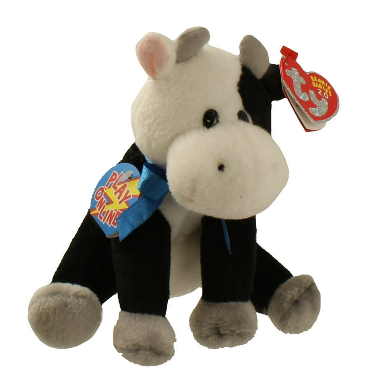 Cow beanie baby online