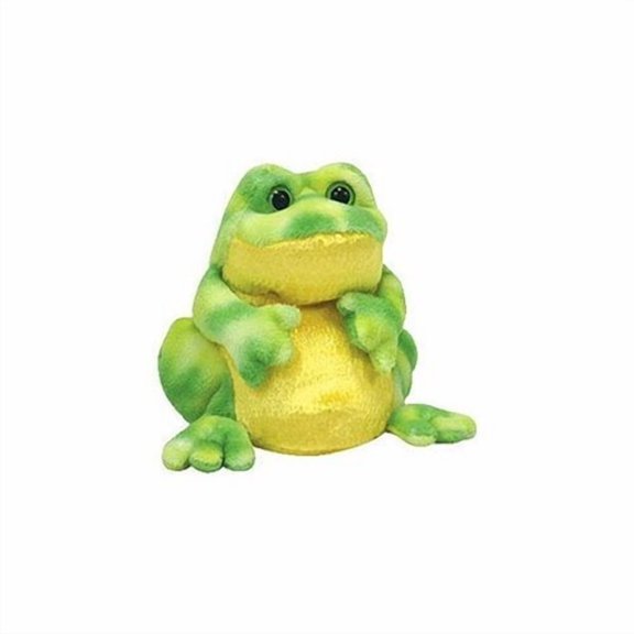 Ty Beanie Babies 2.0 Jumps Frog