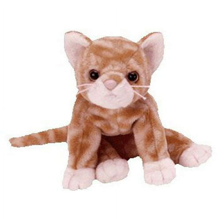 Tabby cat beanie baby store