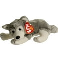 thumbnail image 1 of TY Beanie Baby - AVALANCHE the Husky (8 inch), 1 of 1
