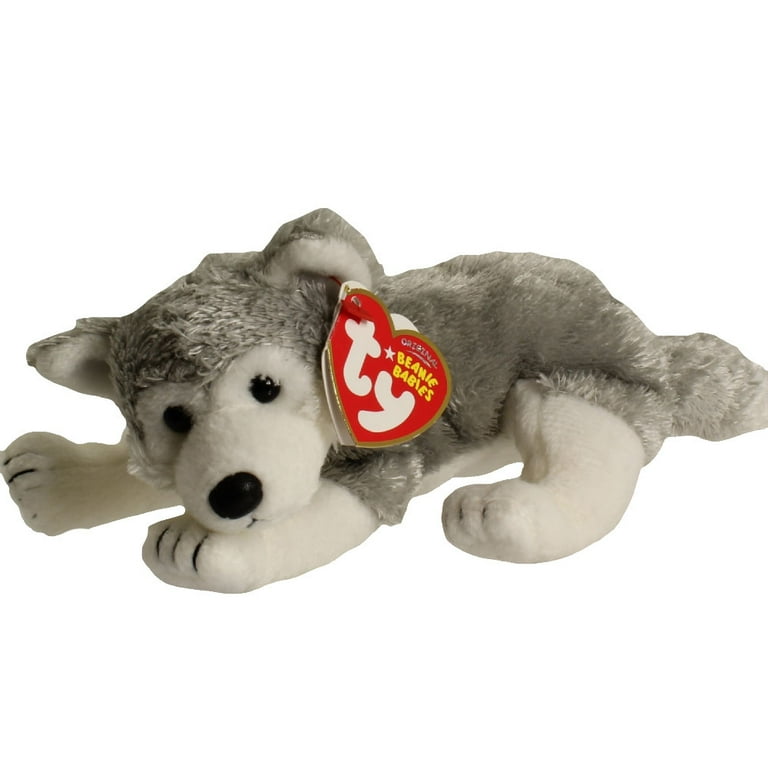Nook the husky beanie baby online