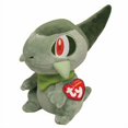 thumbnail image 1 of TY Beanie Baby - AXEW (Pokemon Black & White - UK Excl.) (6 inch), 1 of 1