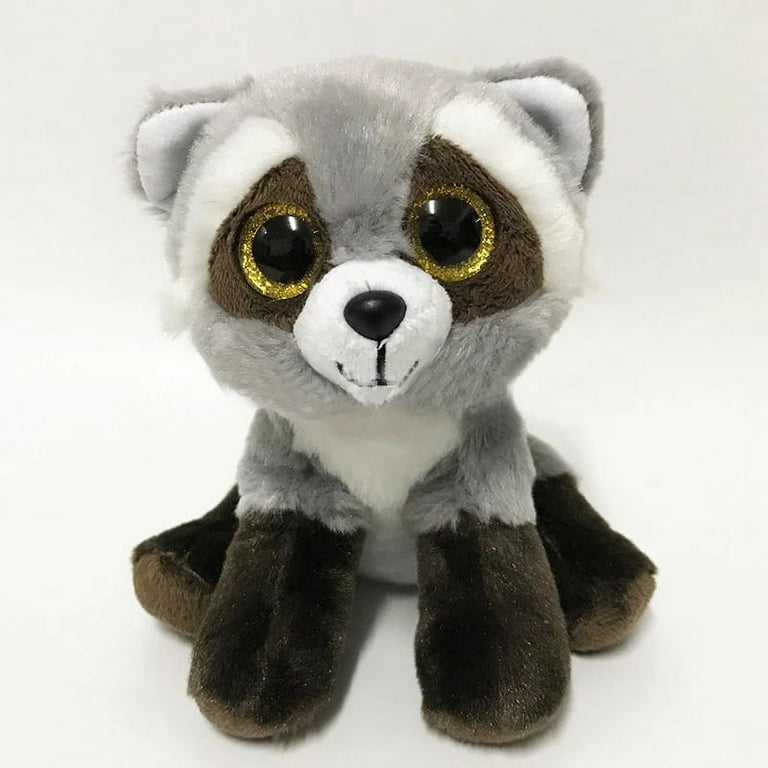 Bandit the raccoon beanie boo hot sale