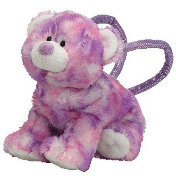 TY Beanie Baby - BEARY BAG the Bear Purse (9.5 inch)