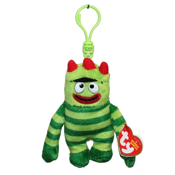 Ty Yo Gabba Gabba Brobee - Clip