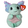 thumbnail image 1 of TY Beanie Baby (Beanie Bellies) - ALEX the Pastel Axolotl (6 inch), 1 of 6