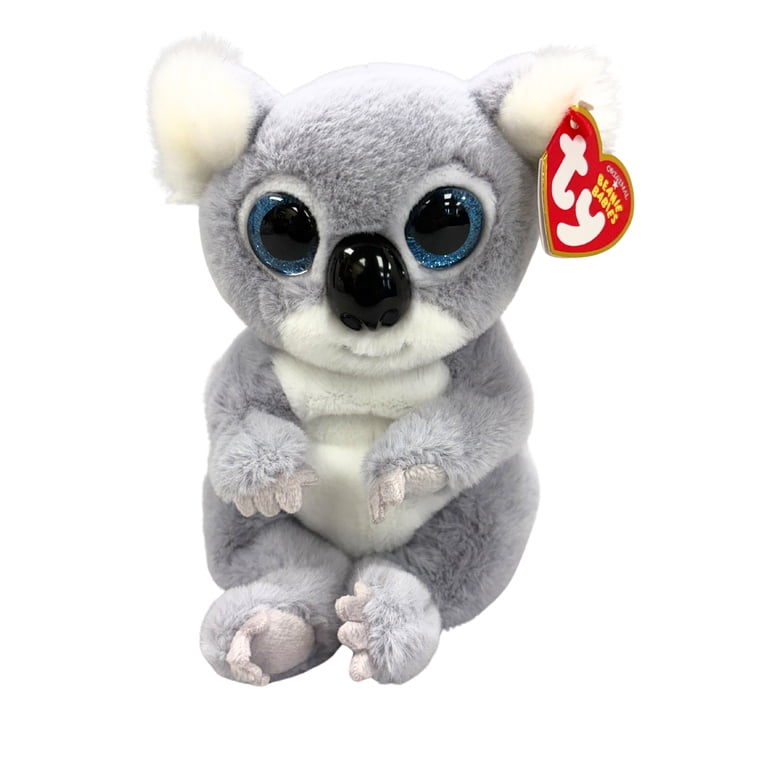 Ty, Beanie Baby, 6 inch, Beanie Bellies Melly Koala Bear - Walmart.com