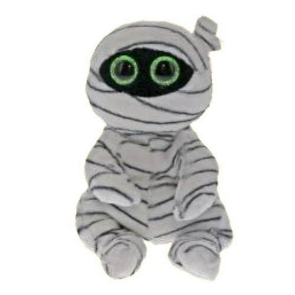 Ty Beanie Bellies - Tatters the Mummy  - Stuffed Animal