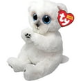 thumbnail image 1 of Ty Beanie Bellies - Wuzzy the Polar Bear  - Stuffed Animal, 1 of 6