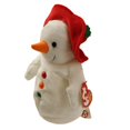 thumbnail image 1 of TY Beanie Baby - CHILLIN' the Snowman (7 inch), 1 of 1
