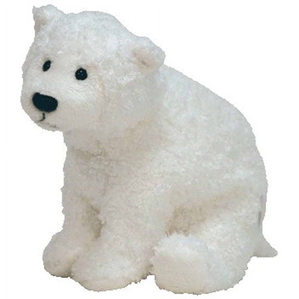 TY Beanie Baby - CHILLTON the Polar Bear (BBOM January 2007) (6.5