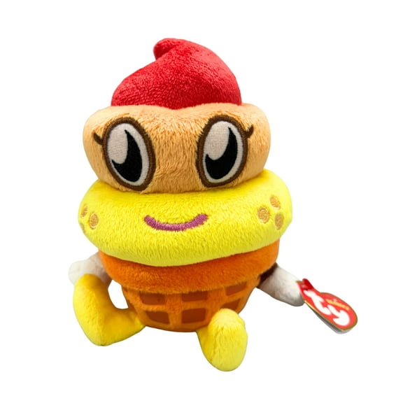 TY Beanie Baby - COOLIO the Magical Sparklepop (Moshi Monster Moshling - UK Excl) (6.5 inch)