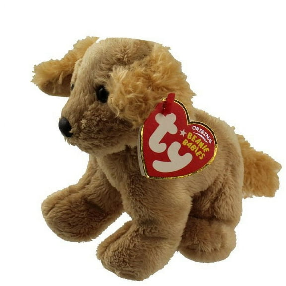 TY Beanie Baby - COPPER the Cocker Spaniel  (5.5 inch) Plush (Internet Exclusive)