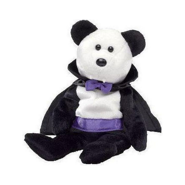 Halloween beanie best sale baby value