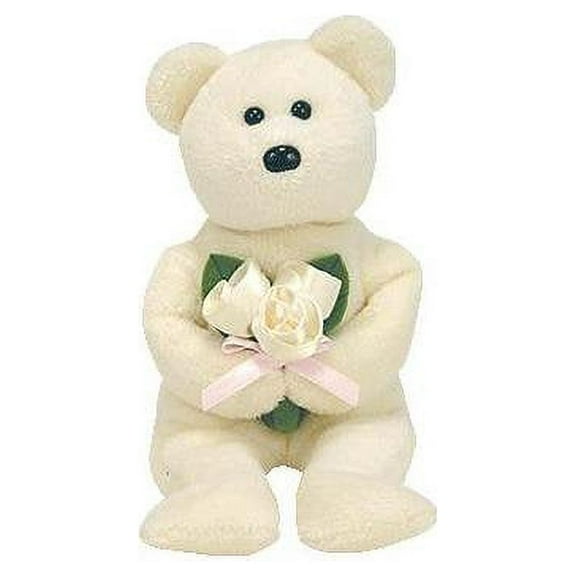 TY Beanie Baby - DEAR ONE the Bear (8.5 inch) Plush