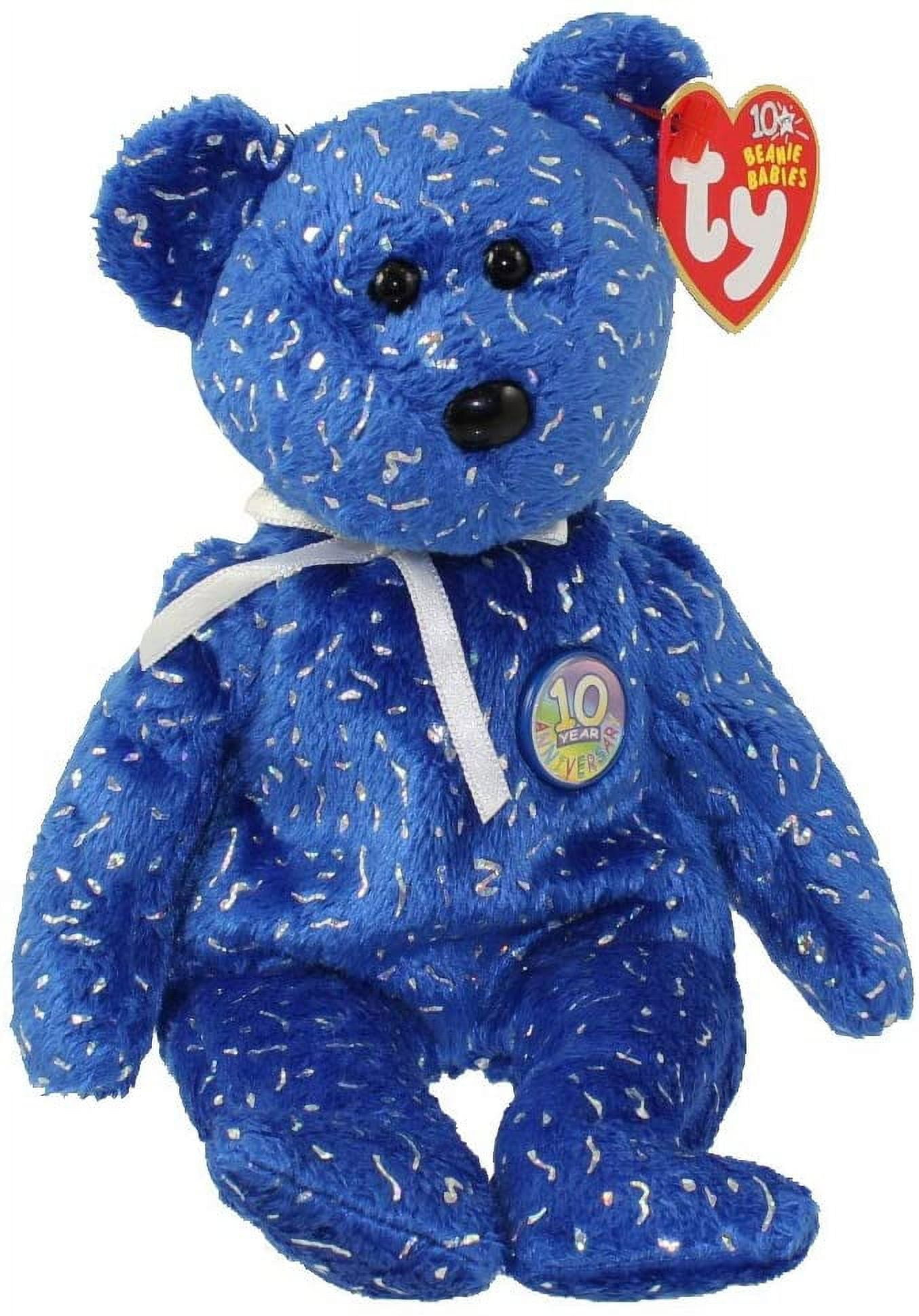 The decade deals of beanie babies