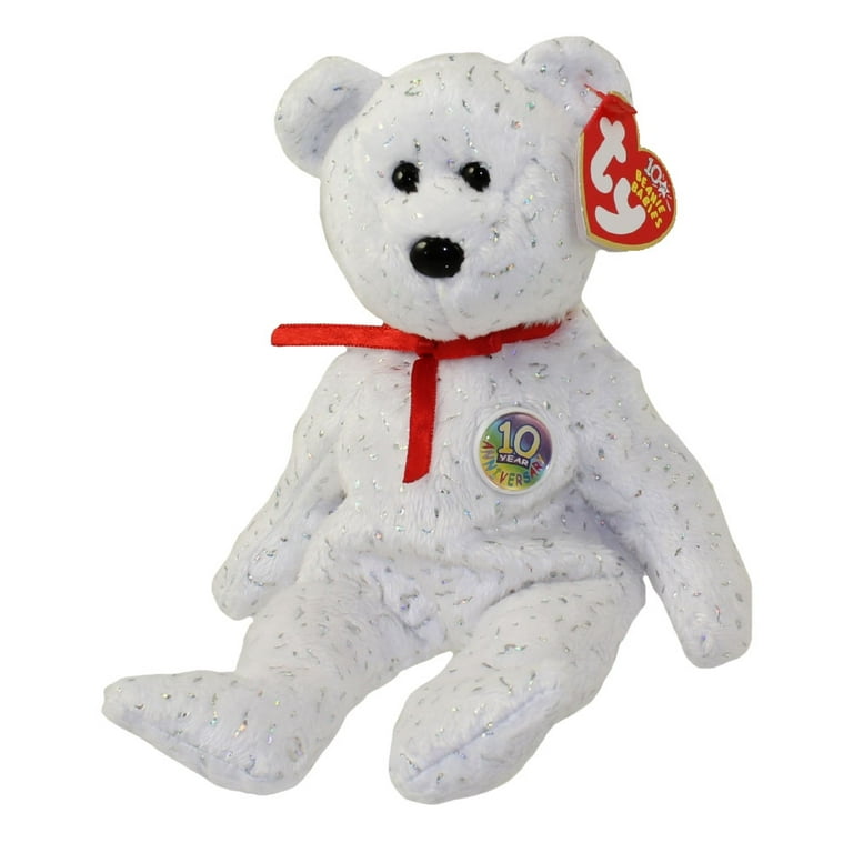 Decade hotsell beanie baby