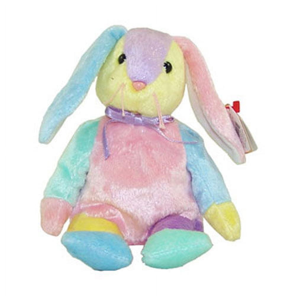 Purple bunny sale beanie baby