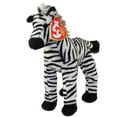 thumbnail image 1 of TY Beanie Baby - DIZZ the Zebra (6 inch), 1 of 1