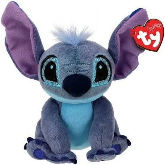 TY Beanie Baby - Disney's Lilo & Stitch - STITCH [2023](Soft Body - 7.5 inch)