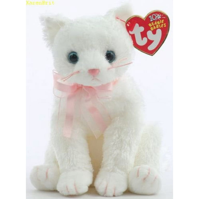 ty Beanie Babies ぬいぐるみ 白猫 バディーズ ty Beanie Babies ぬいぐるみ 白猫 バディーズ ty Beanie Babies
