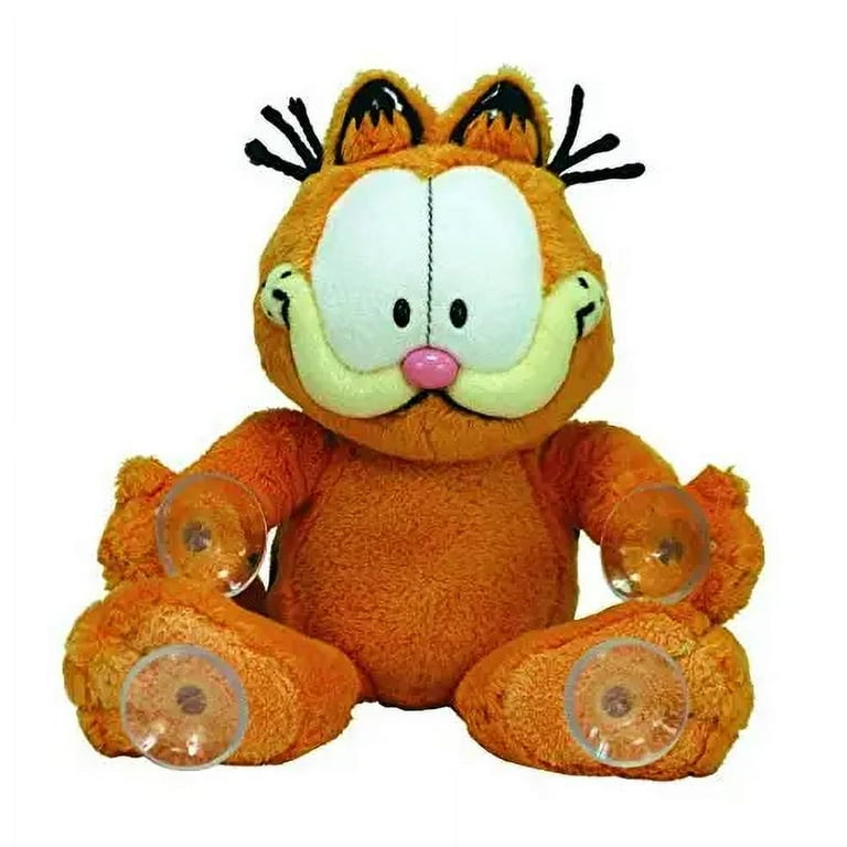 Garfield suction cup best sale plush