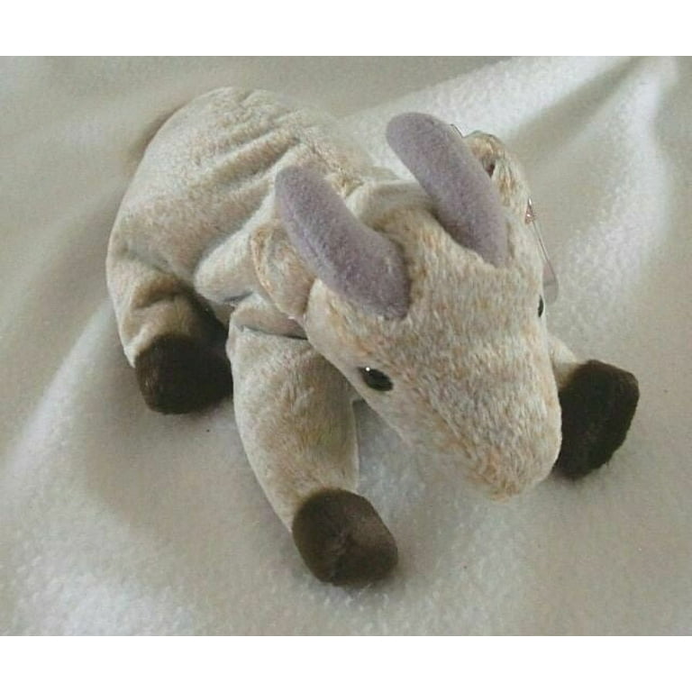 Goatee beanie baby value hot sale