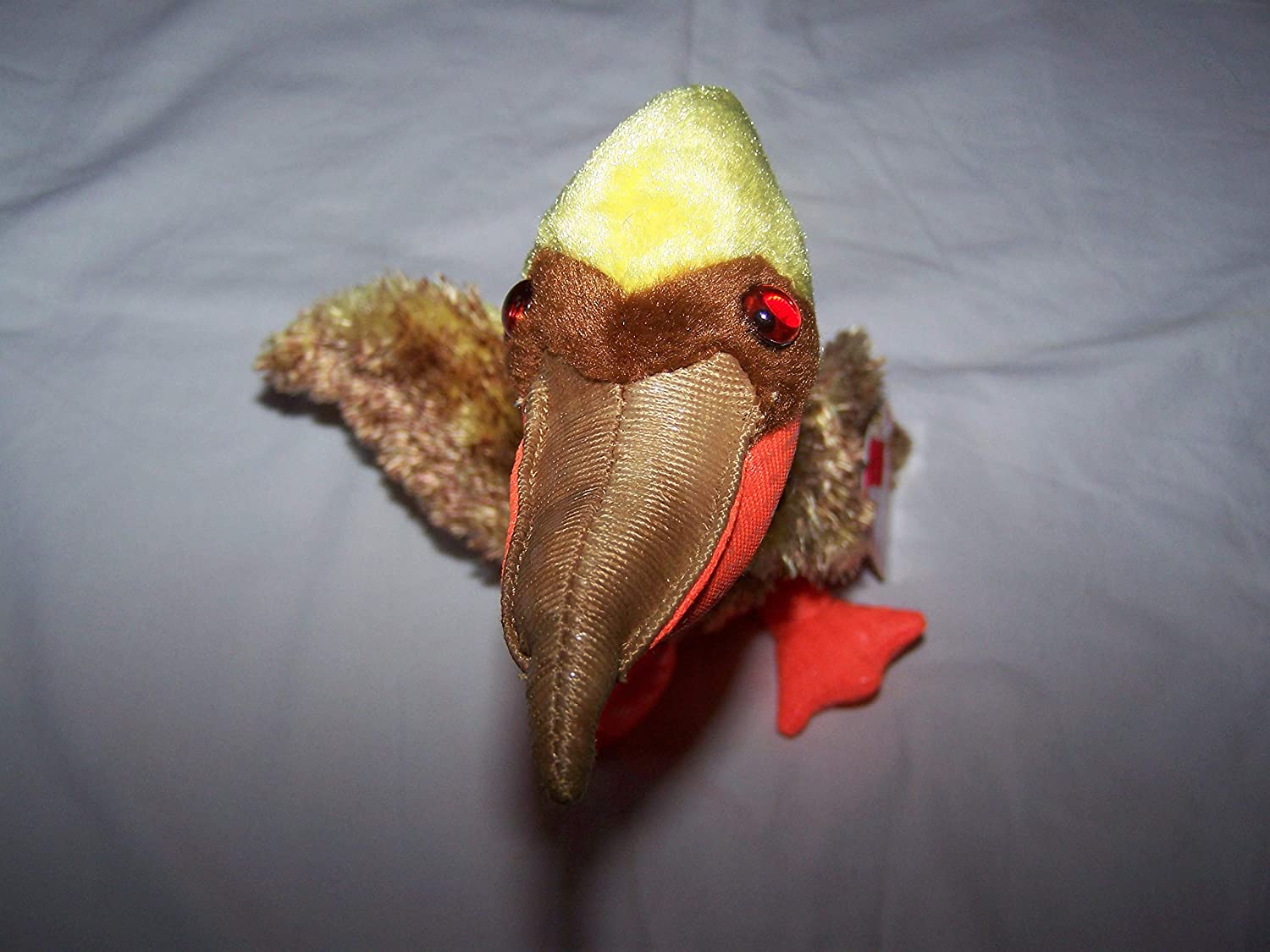 TY Beanie Baby Glider The Bird