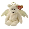 thumbnail image 1 of TY Beanie Baby - HALO the Angel Bear (8.5 inch) Plush, 1 of 1