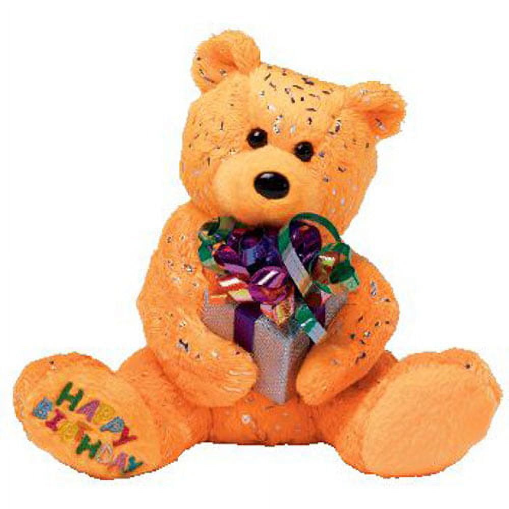 Happy birthday on sale beanie baby