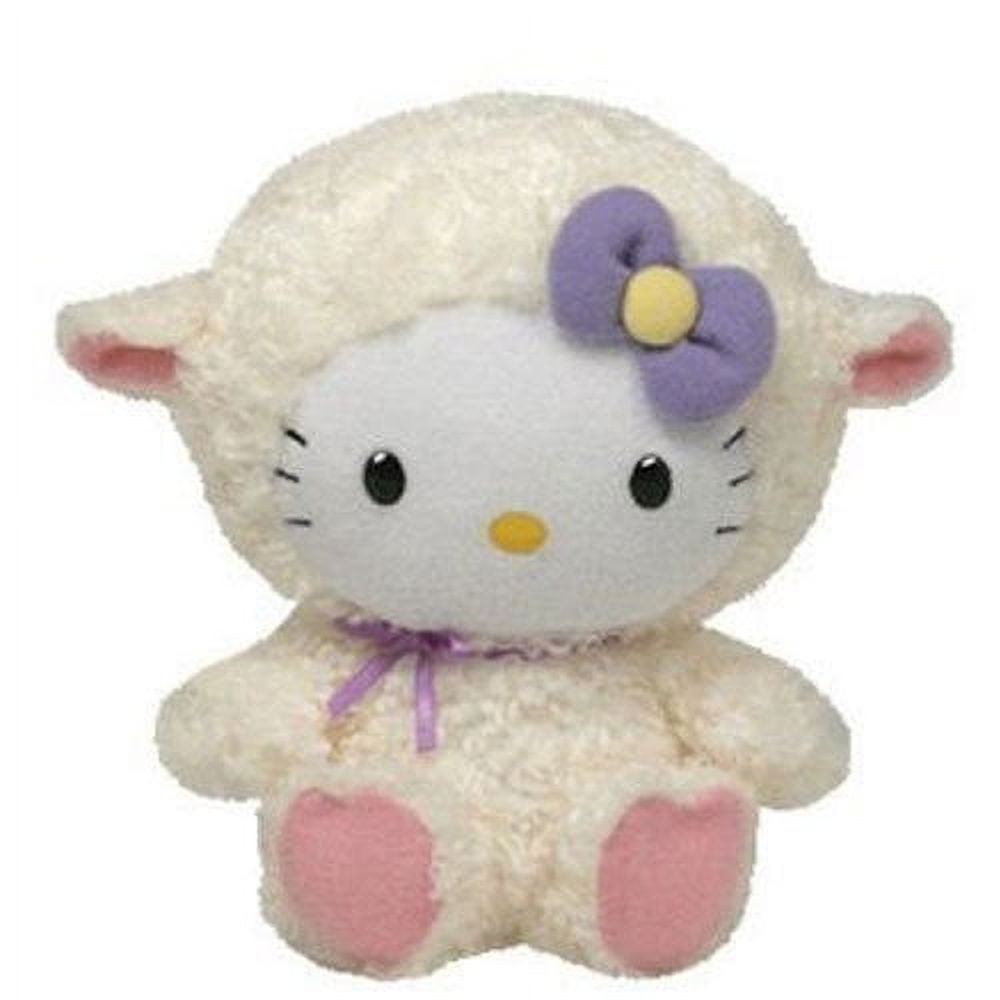 TY Beanie Baby HELLO KITTY Easter Sheep Lamb Suit 8 inch Plush e8a42aca 7eca 4e15 91af 6219e778a75d.3a5d0be2b3b501b5b645feb3faa257f5