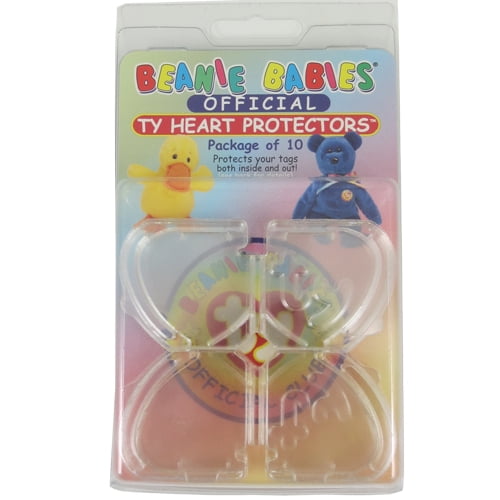 Beanie baby tag protectors deals