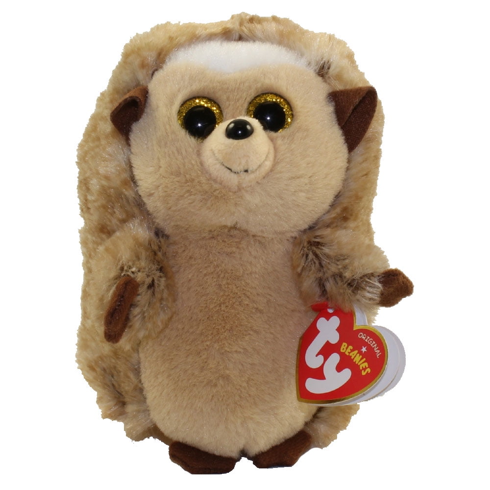 TY Beanie Baby IDA the Hedgehog 6 inch